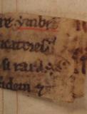 Colchester Harsnett H.a.34 iii recto