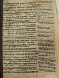 Colchester Harsnett H.b.30 pastedownColchester Harsnett H.b.30 pastedown