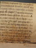 Colchester Harsnett K.a.13 back flyleaf verso