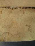 Colchester Harsnett K.a.1 back verso
