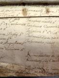 Colchester Harsnett K.d.23 i first recto